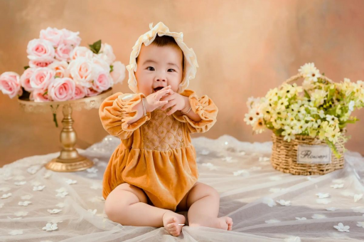 无棣宝宝多大认识妈妈